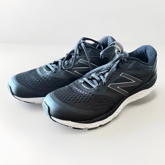 NEW BALANCE Men’s 840 V4 M840BK4 Running Shoes Size 13 - Picture 1 of 11